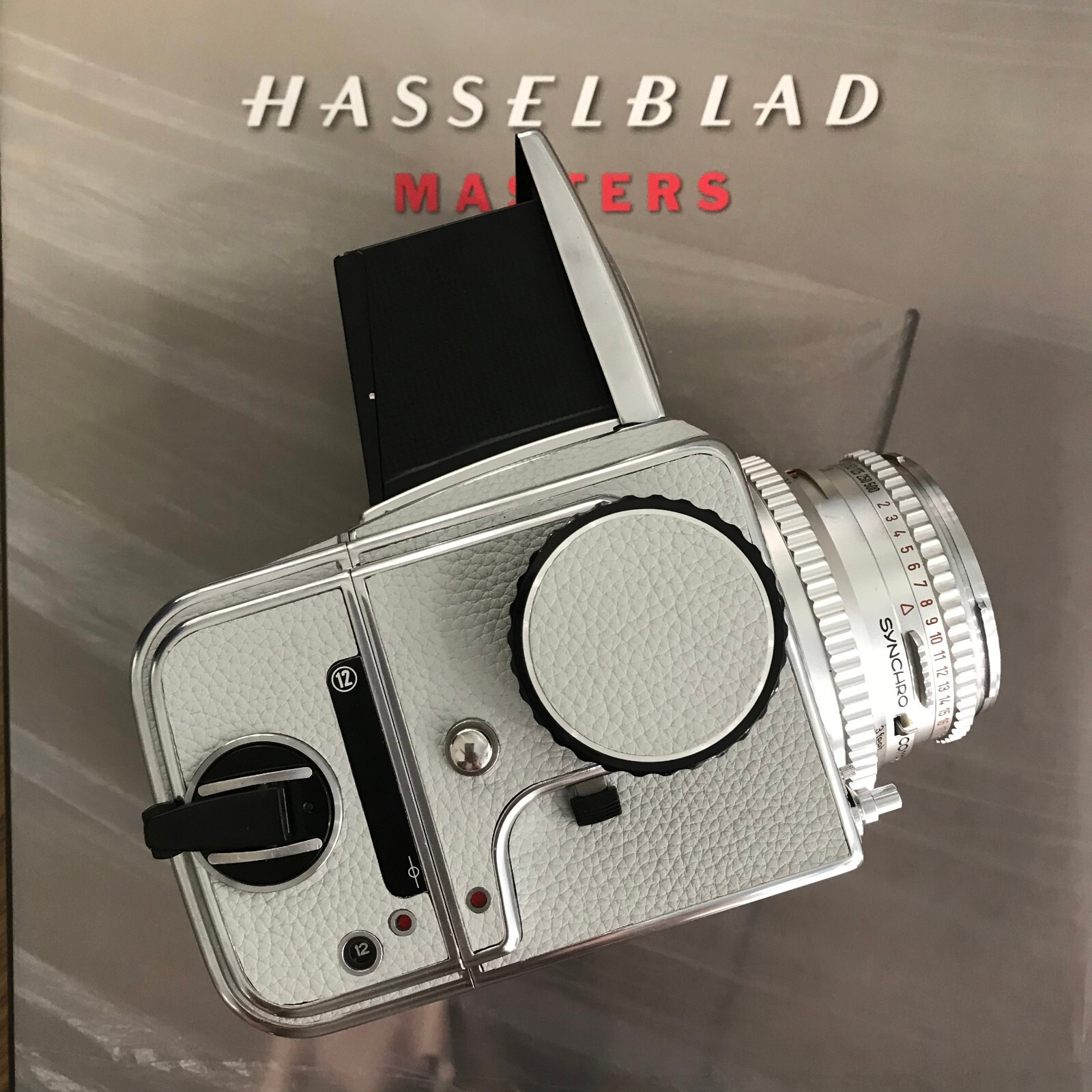 AMANDA--Hasselblad 500 501 503 C CM CW CXI Cowhide Leather Skin