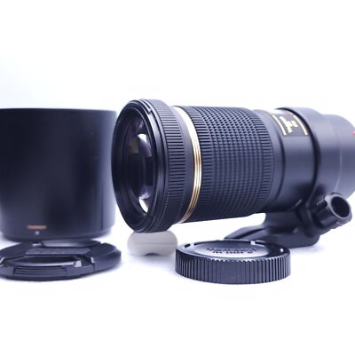 TOP MINT TAMRON AF SP 180mm f/3.5 Di LD MACRO Lens B01 CANON EF