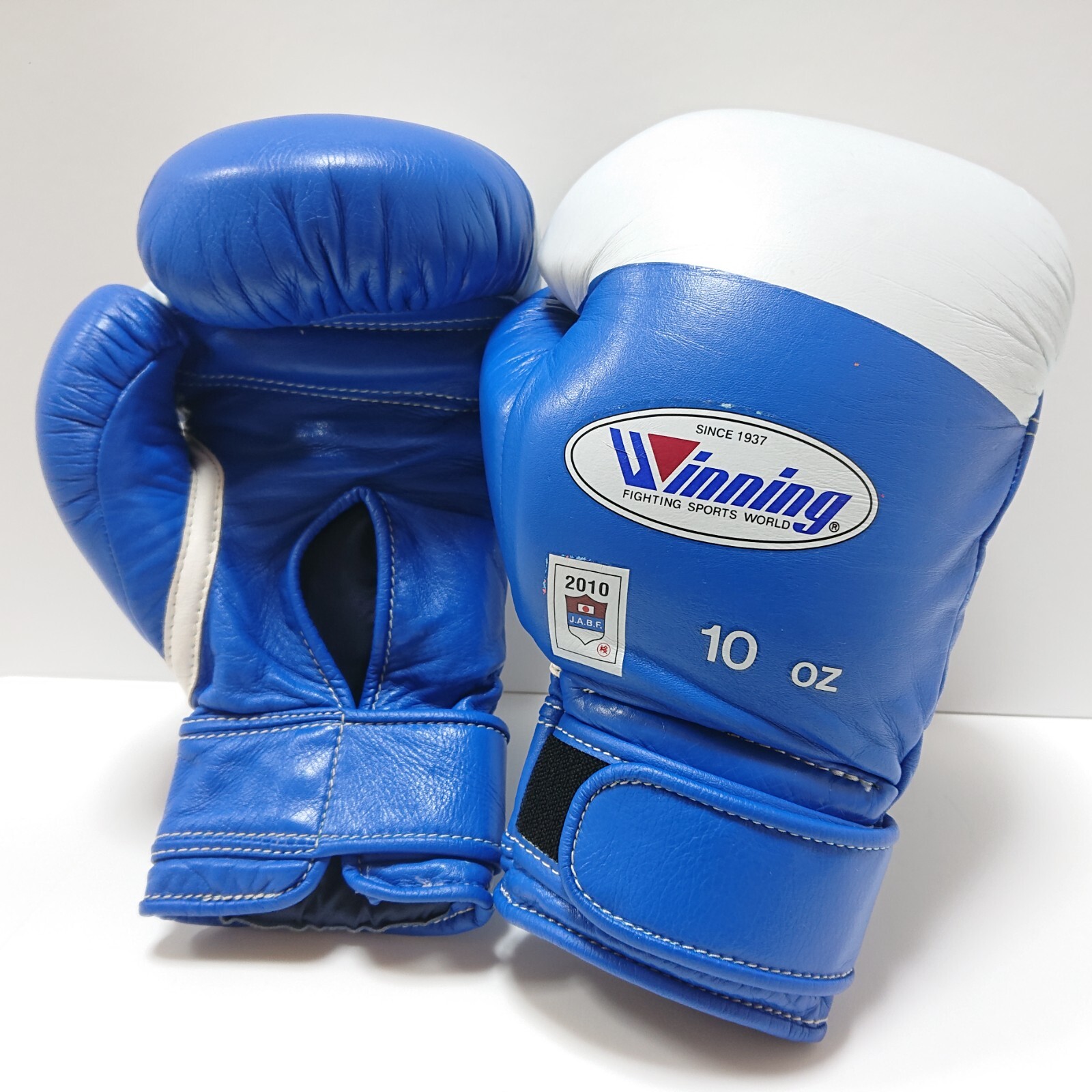 Winning Boxing Gloves 10oz FP-800H Magic Tape For amateur matches
