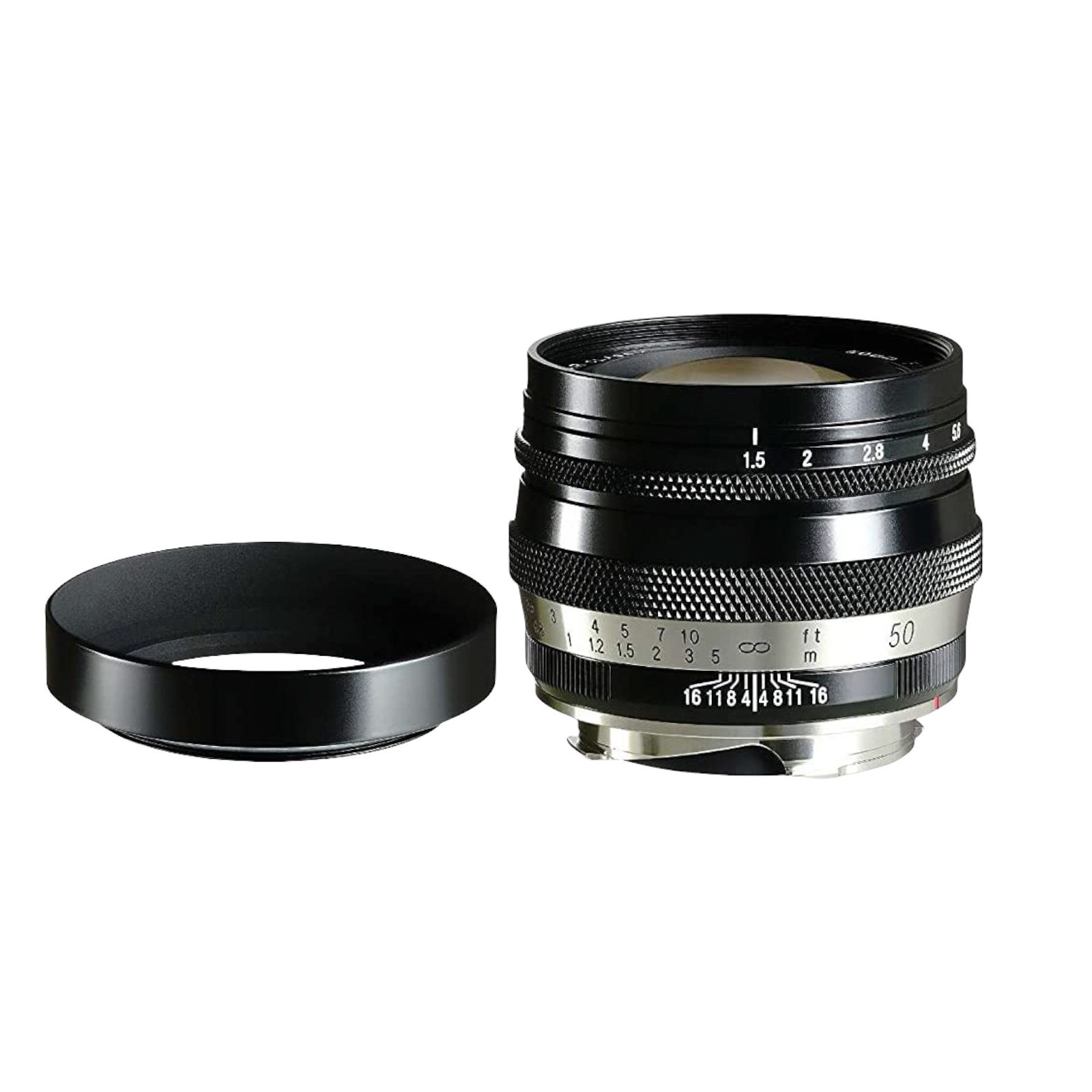 New VOIGTLANDER Color-Skopar Vintage Line 21mm f3.5 TypeII Lens