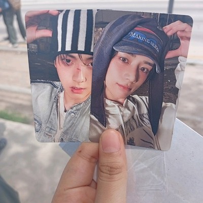 Haechan Official Photocard NCT Dream Candy Trading Card Genuine