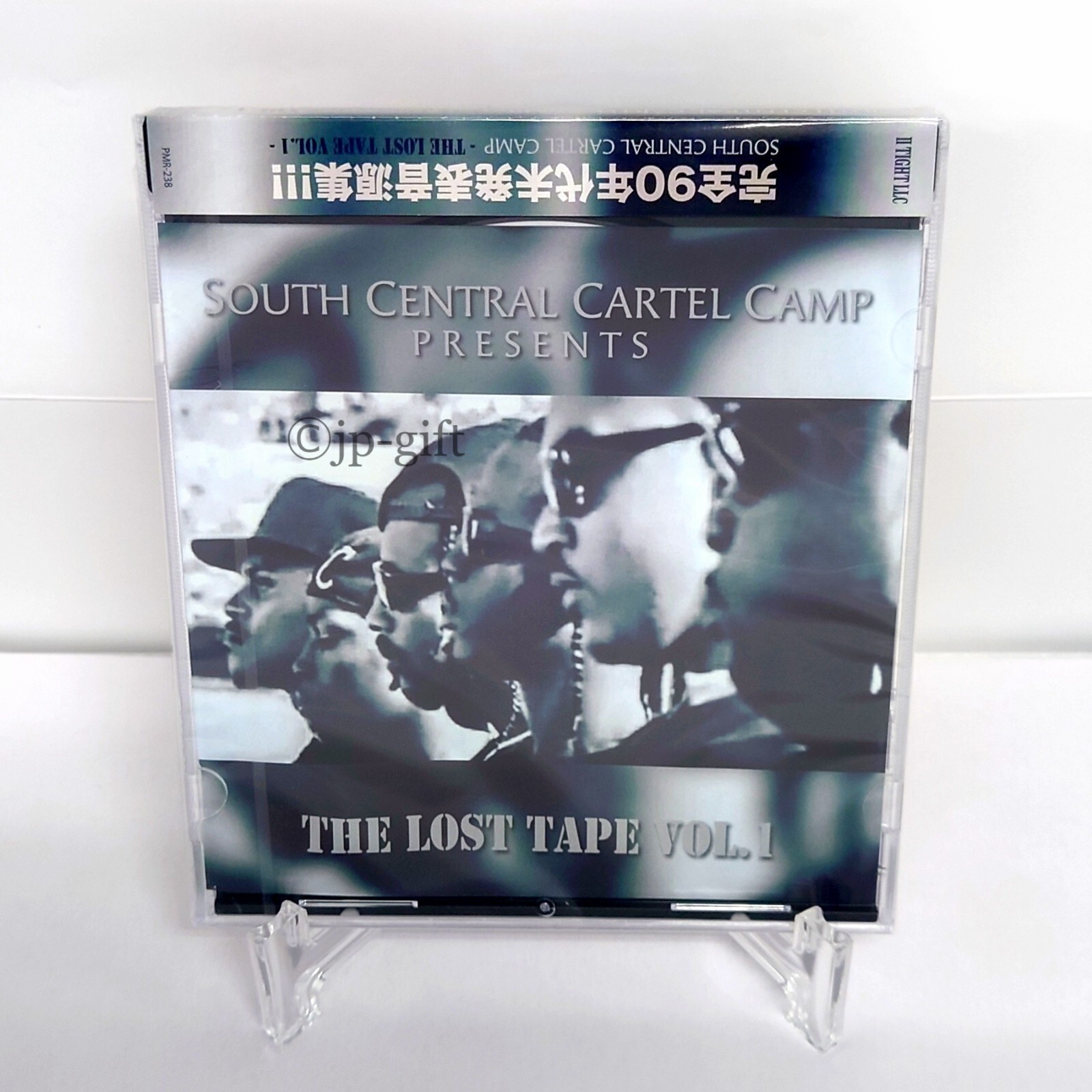 SOUTH CENTRAL CARTEL THE LOST TAPE VOL.1 Japan Music CD | eBay