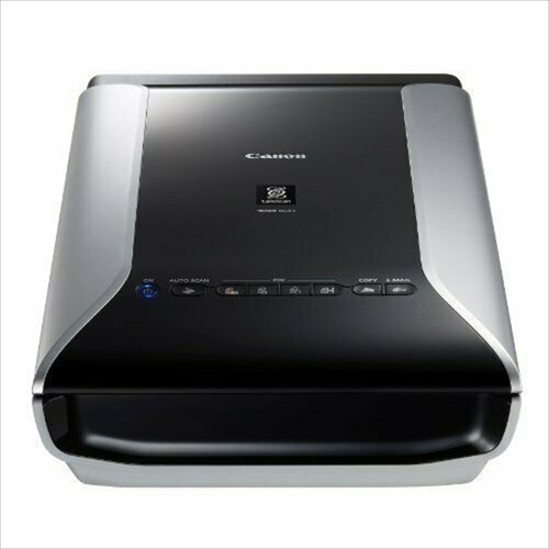 Canon Flatbed Scanner CanoScan 9000F Mark II AC100V 50 60Hz