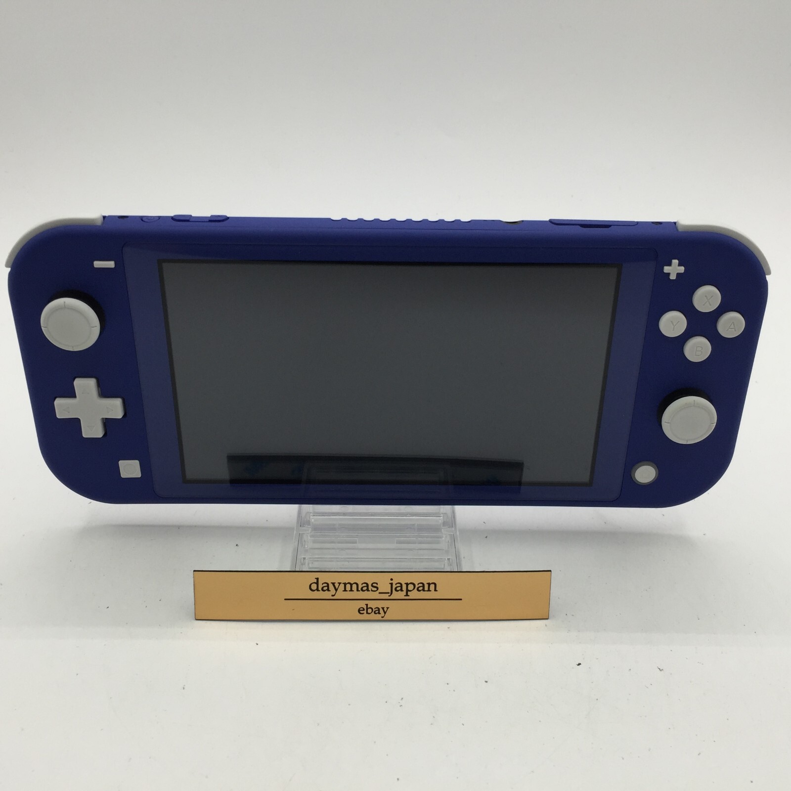 Very Good】Nintendo Switch Lite Blue Console Only Region free