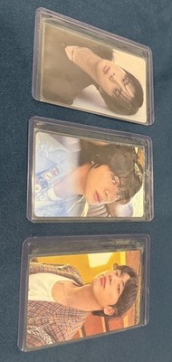 BOYSPLANET HAN YU JIN FINAL CGV Official Photo Card Boys Planet PC