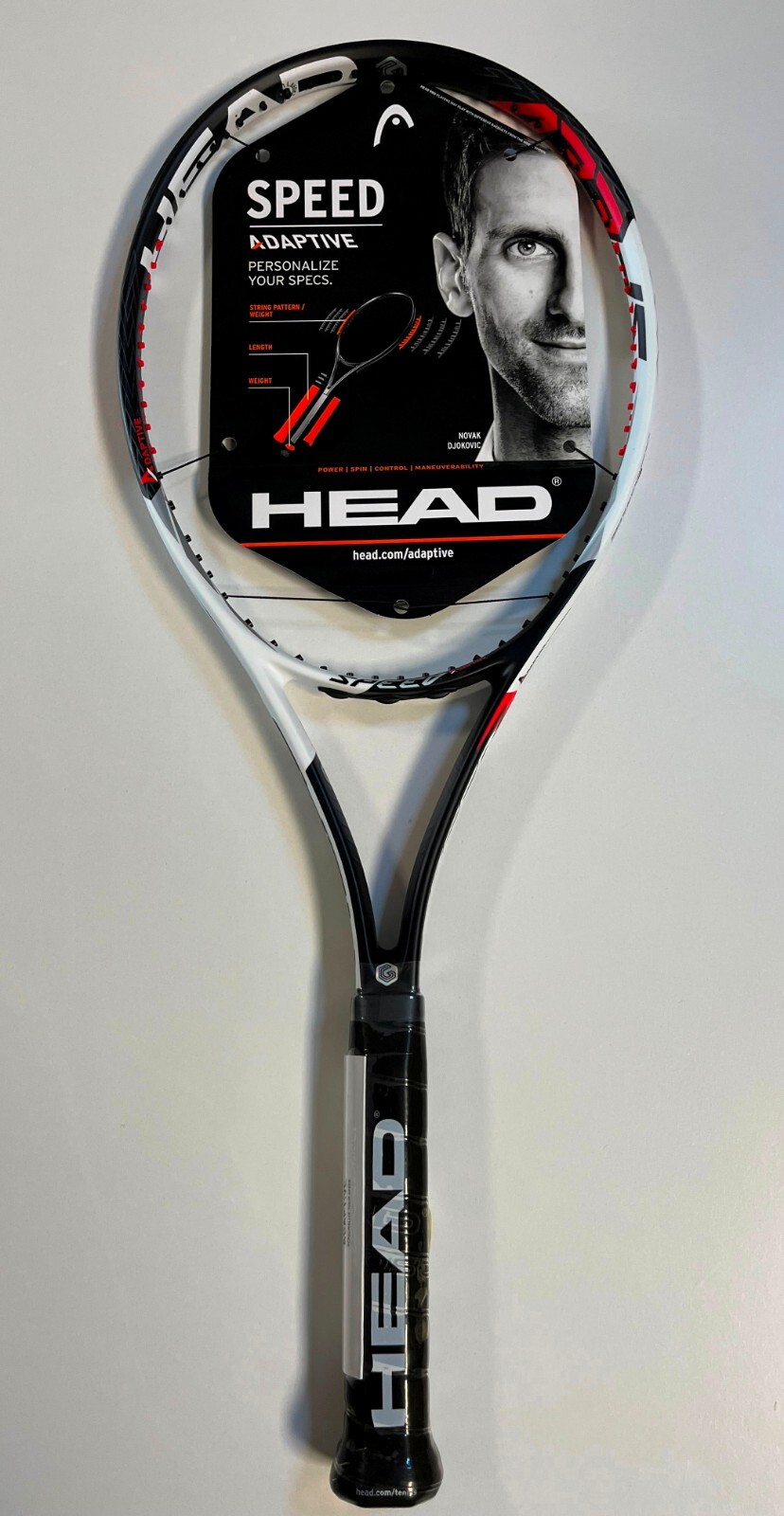Head Graphene Touch Speed MP Adaptive unbespannt Tennisschläger | eBay