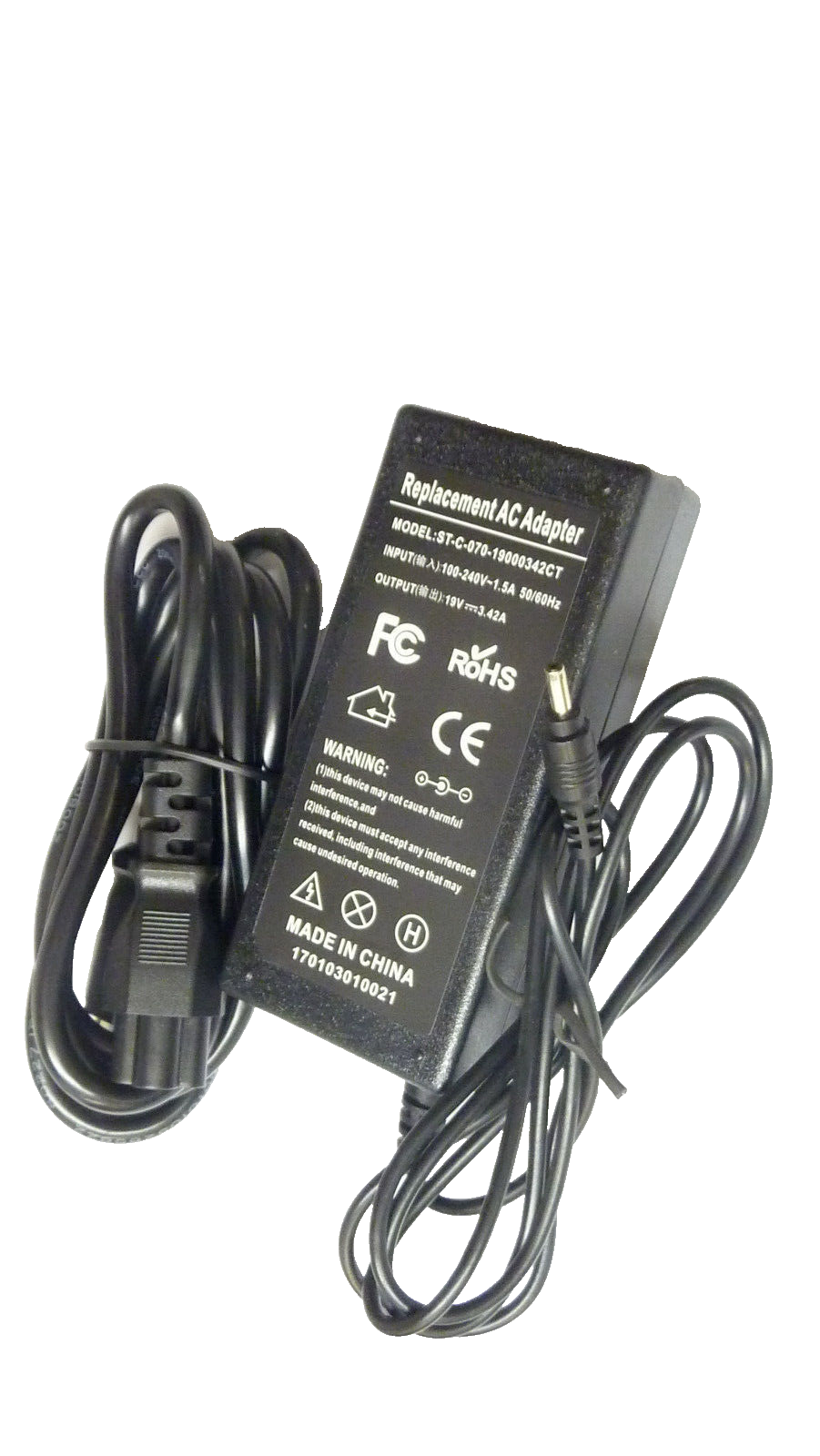 For Acer Aspire A315-44P A315-59 A515-57 N22C6 Charger AC Adapter