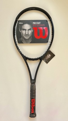 New Old Stock 2016 Wilson Pro Staff RF97 v11🇨🇭Flag - 4 3/8 Grip