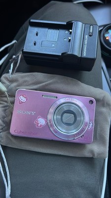 Sony Cyber-Shot DSC-W350 Digital Camera 4x Optical Zoom 14.1