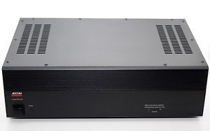 Panasonic WA-H60 60W Power Amplifier Audio and Wide Frequency 50Hz