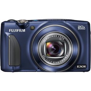 Fujifilm FinePix F30 F Series 6.3MP 3x Zoom Compact Digital Camera