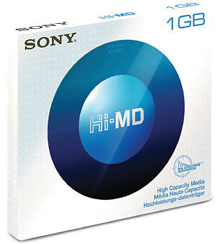 Sony MDW80T MiniDisc Single - SHIPS FROM USA 4548736017160| eBay
