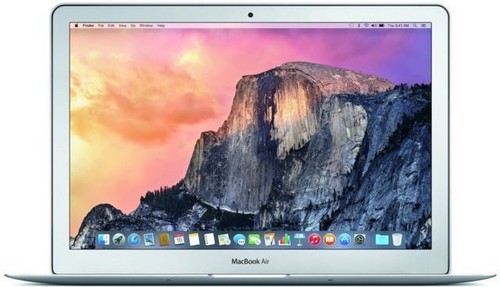 2012 Apple MacBook Air 11.6'' Core i7-3667U 2.0GHz 8GB RAM 256GB