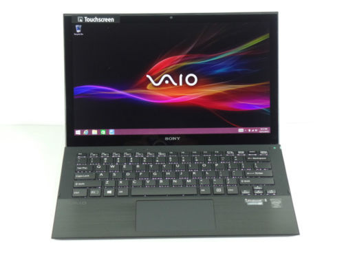 SONY VAIO Pro PG VJPG11C11N Core i5 7200U 4GB 128GB SSD Used