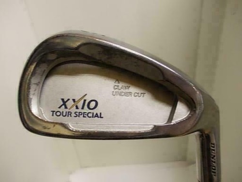 DUNLOP XXIO TOUR SPECIAL 8PC R-FLEX CAVITY BACK IRONS SET GOLF