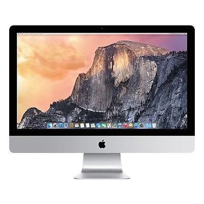 2020 iMac 27 Inch 5K | 3.8 GHz 8-Core i7 | 1TB SSD | 64GB RAM