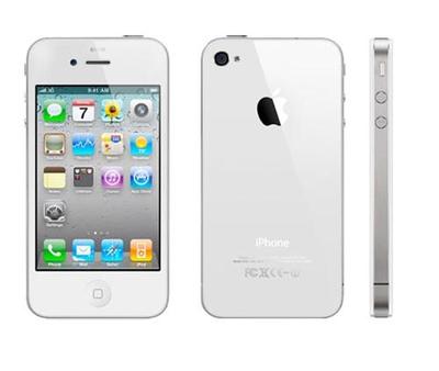 Apple iPhone 4 - 8GB - White (Verizon) Cell Phone (Page Plus) r