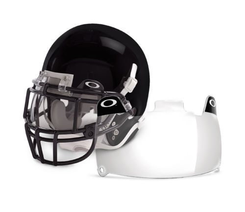 Oakley Pro Shield Football Visor for Speedflex Unopened | eBay