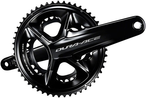 Shimano Dura-Ace FC-R9200 Crankset - 165mm, 12-Speed, 54/40t