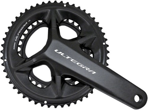 Shimano Ultegra FC-08 Crankset - 165mm, 11-Speed, 50/34t, 110