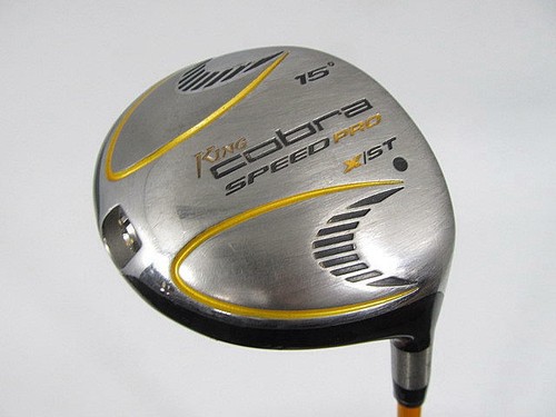 Cobra King Cobra Speed PRO Japan Ver. 3W S-FLEXFAIRWAY WOOD GOLF