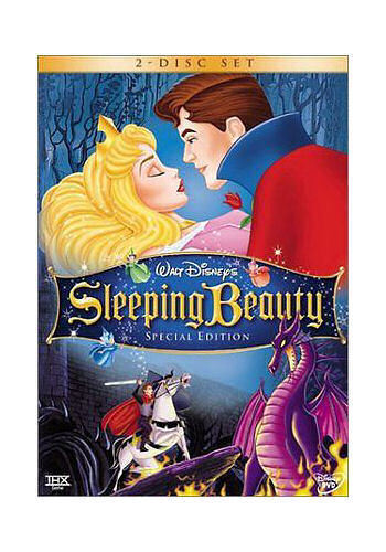 Beauty Beast Special Edition + Sleeping Beauty 50th Edt. Disney 2
