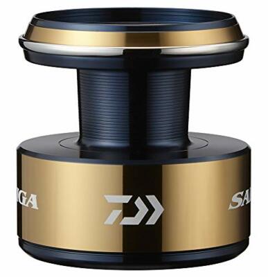 Daiwa slp Works 20 Saltiga Spool 8000 Gold NEW from Japan | eBay