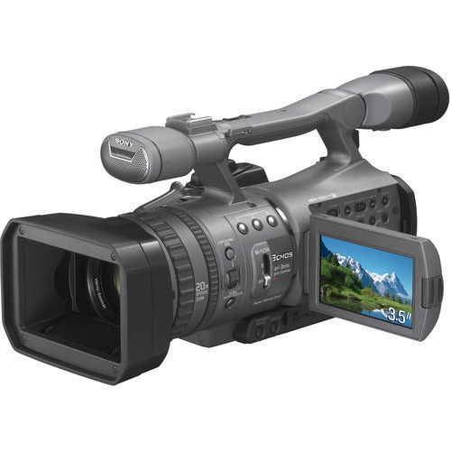 Sony DCR-IP7E PAL MicroMV Handycam Camcorder VCR Player Video