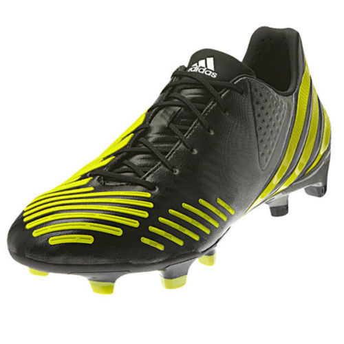 Adidas PREDCOPX FG Mens Firm Ground Soccer Cleats Black/Multi