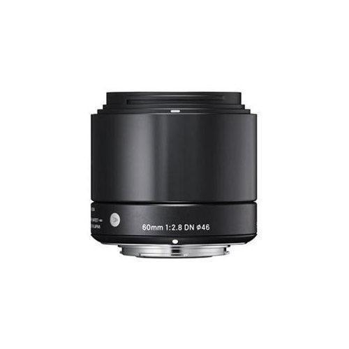 Sigma 60mm f/2.8 DN A (Art) Autofocus APS-C Lens for Sony E-Mount