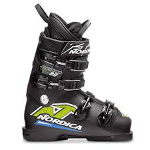 Nordica Dobermann World Cup 150 Ski Boots Black | eBay