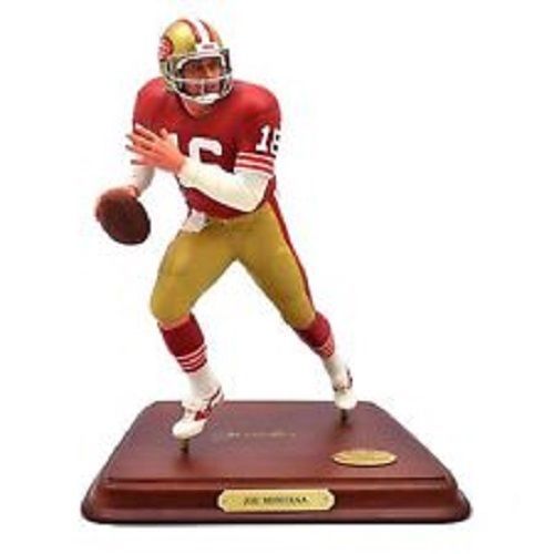 The Danbury Mint-CandleStick Park Home Of The San Francisco 49ers