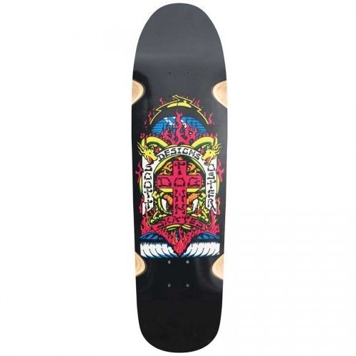 Supreme Marvin Gaye Skateboard Deck Multicolor Box Logo