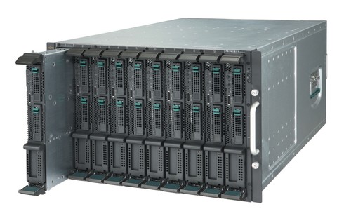 Fujitsu Primergy RX2530 M4 2x 12-Core Gold 6136 32GB RAM 4x 2.5