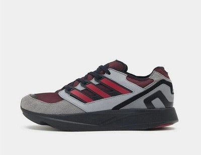 adidas Running Adizero Takumi Sen 8 Shoes in Grey and White | eBay