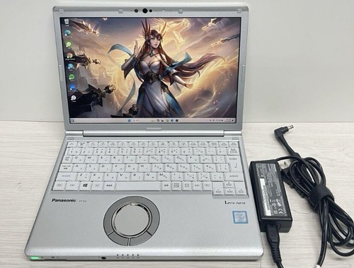 Panasonic Let's note CF-SV7 Intel Core i5-8350U SSD 256GB RAM 8GB
