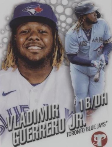 2022 Topps X Steve Aoki - Vladimir Guerrero Jr. - SGC 10 Gem MINT