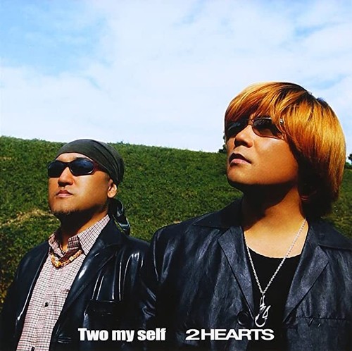 2 HEARTS (Fumihiko Tachiki & Toshiyuki Morikawa) Two My Self Japan