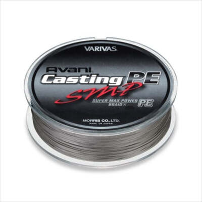 Varivas Avani Casting PE SMP 300m #10 | eBay
