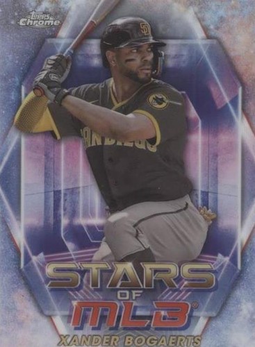 XANDER BOGAERTS 2023 TOPPS SERIES 2 BASEBALL BLACK PARALLEL /72 | eBay