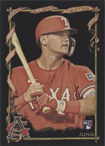 2023 Topps Allen & Ginter #90 Josh Jung | eBay