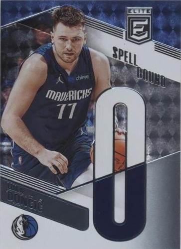 2022-23 Donruss Magicians Luka Doncic | eBay