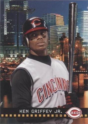 2004 Studio Stars #SS30 Ken Griffey Jr. | eBay