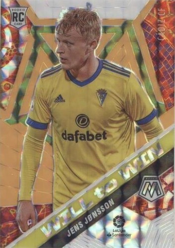 20-21 久保建英 Mosaic La Liga Peacock PSA 10 2020-21 Mosaic La