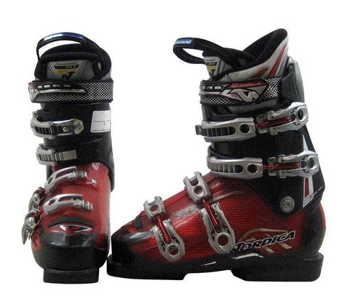 NORDICA DOUBLE SIX 80 SKI BOOTS MEN'S Size 265-305 mens 8-8.5 | eBay