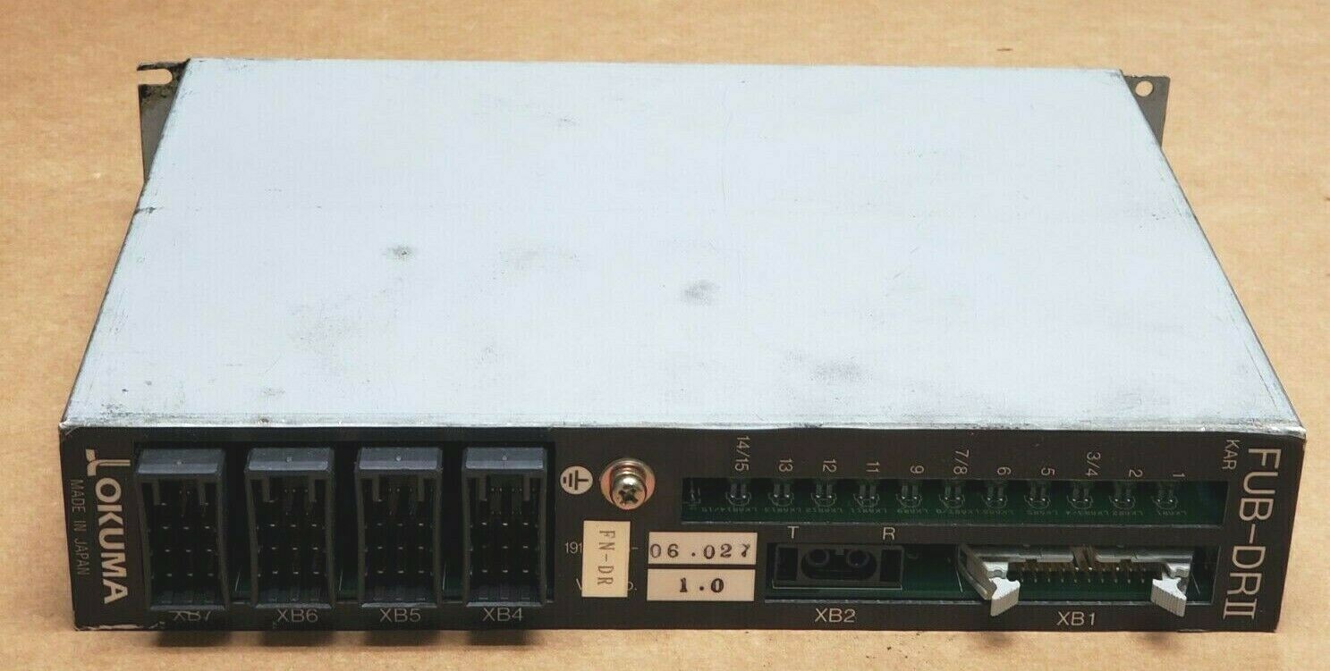 電源ユニット 5K160 Okuma FUB-DR2 1911-2245-31.290 電源ユニット