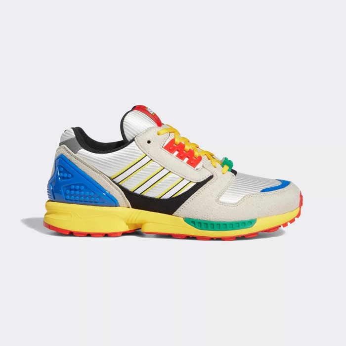 FZ3482] Mens Adidas ZX 8000 'LEGO' | eBay