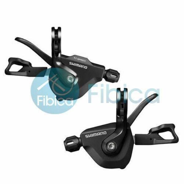 New Shimano 105 5800 SL-RS700 2X11-speed Road Flat Bar Shifters