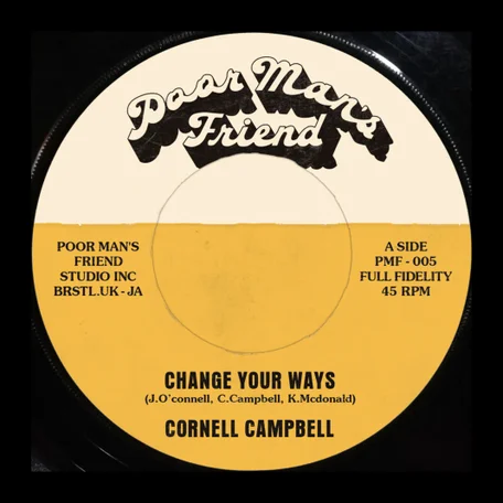 Oh Sandra by Cornell Campbell: Listen on Audiomack
