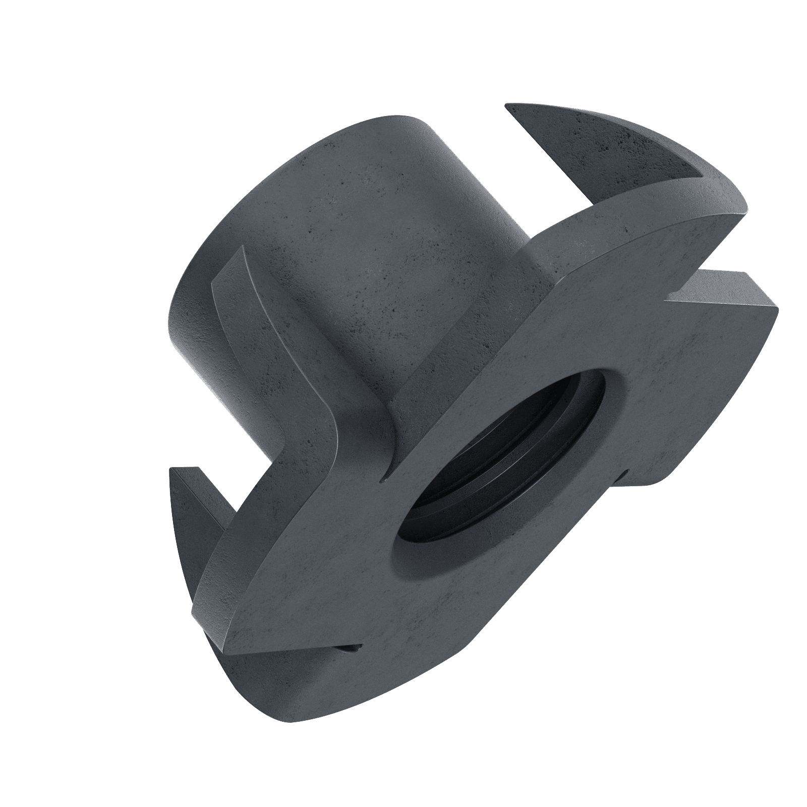 TaG.［Scenery t/t］&［Side frame+Leg ］M6ナット 2 Silver Billet